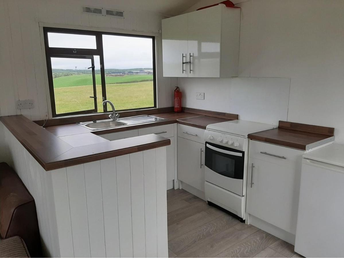 Bunnahabhain 5 - Farm Stay - Stunning sea&rural views Stranraer Exterior foto