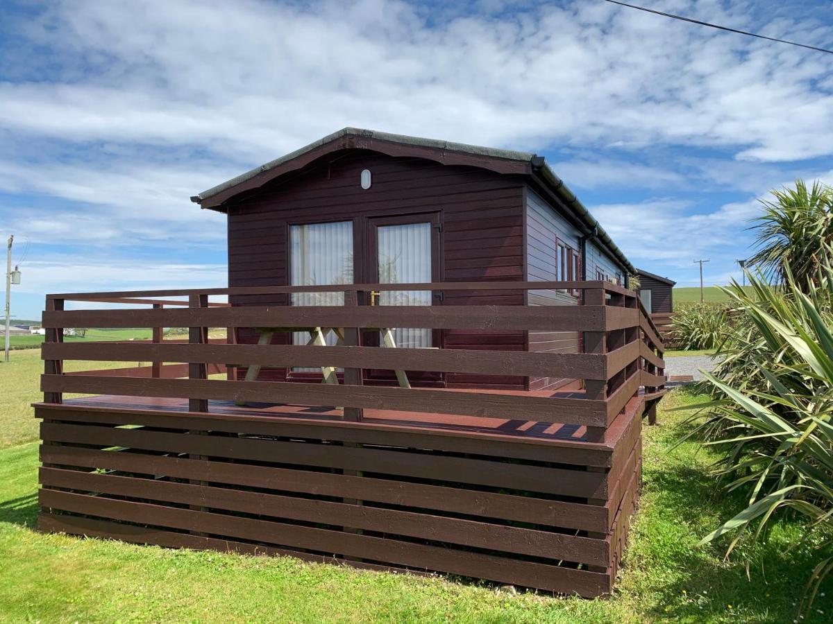 Bunnahabhain 5 - Farm Stay - Stunning sea&rural views Stranraer Exterior foto