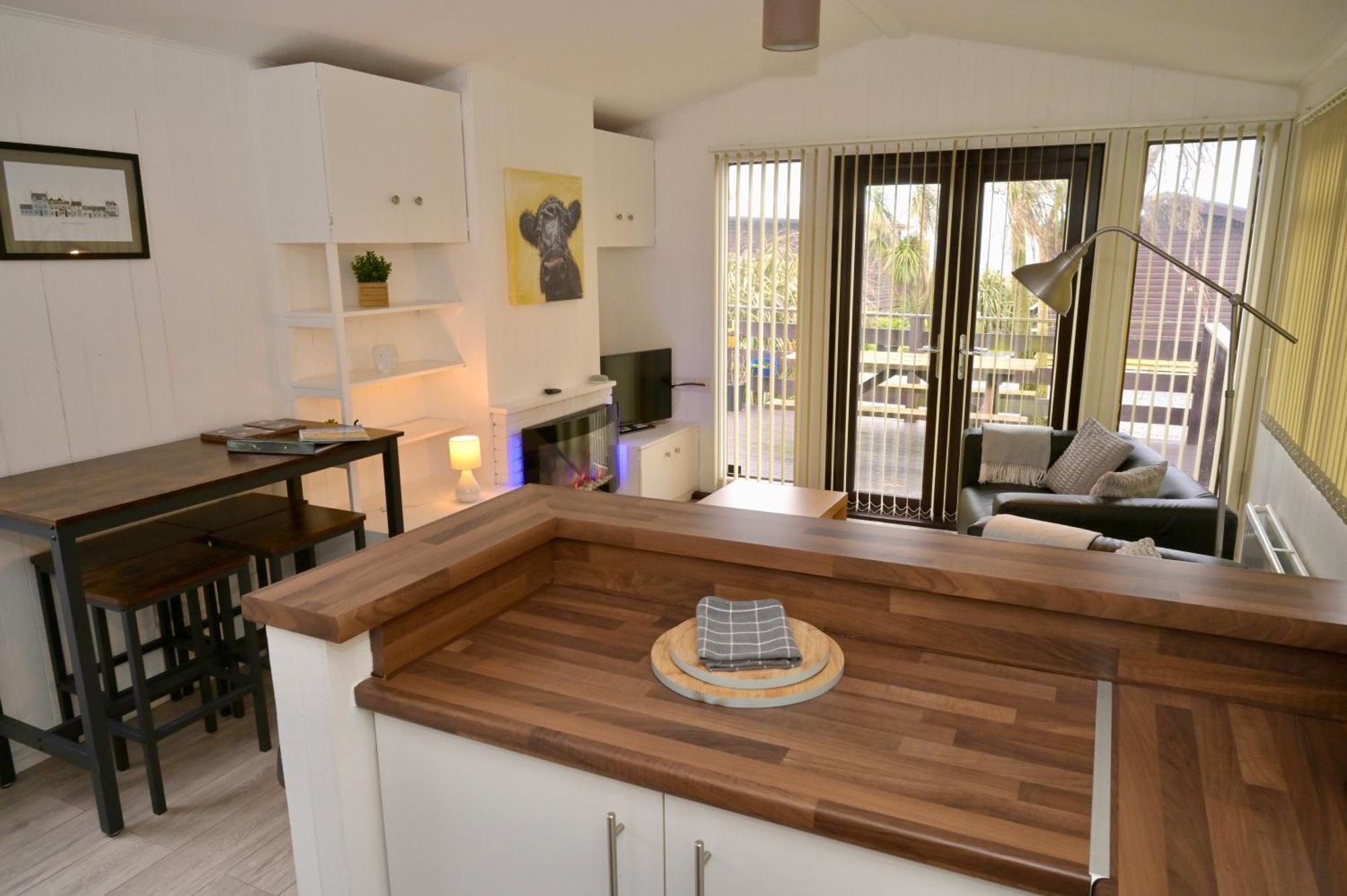 Bunnahabhain 5 - Farm Stay - Stunning sea&rural views Stranraer Exterior foto